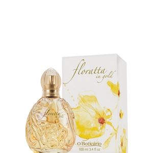 FLORATTA IN GOLD COLÔNIA FEMININA 100ML