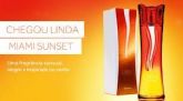 LINDA MIAMI SUNSET COLÕNIA 100ML FEMININA