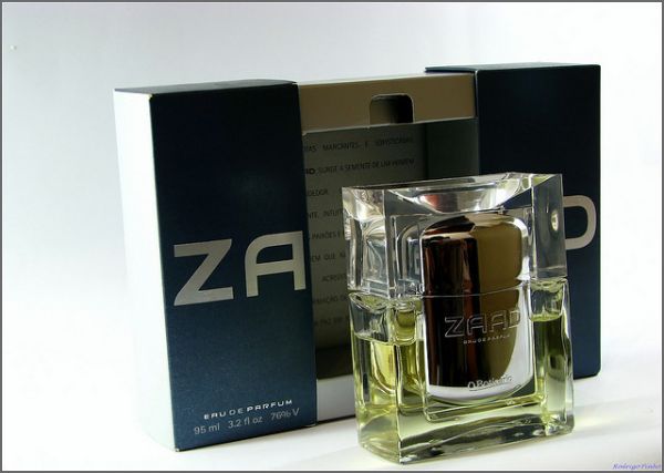 ZAAD EUA DE PARFUM PERFUME