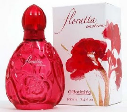 FLORATTA EMOTION COLÔNIA FEMININA 100ML