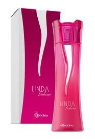 LINDA FASHION COLÕNIA 100ML FEMININA